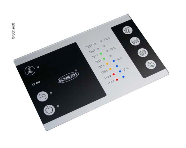 Ohjauspaneeli LT 453