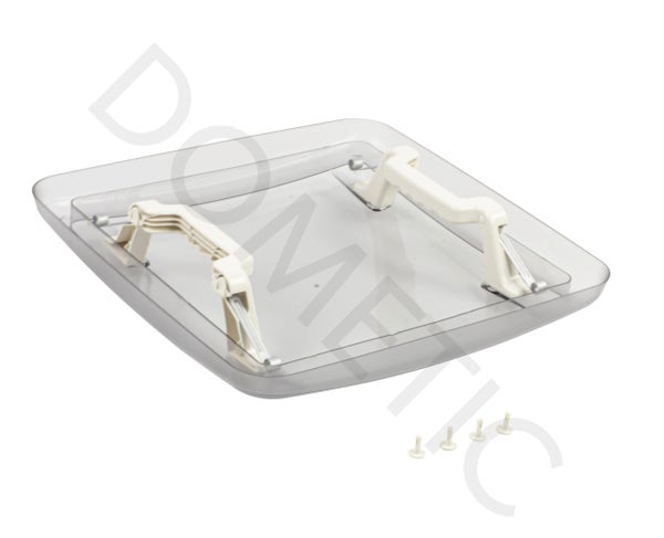 Mini-Heki S Kattoluukun kupu kahvoilla