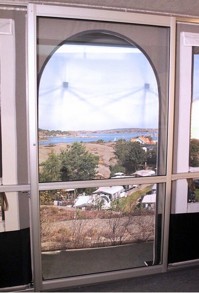 Wera Vivaldi Liukuovi karkaistua turvalasia