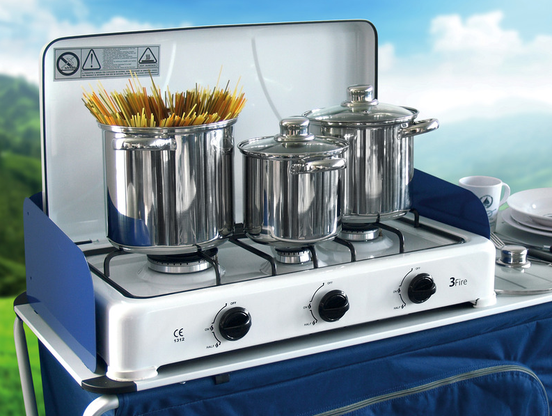 Kattilasarja ter&auml;s 6-osainen