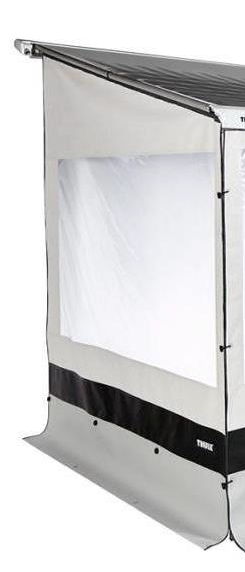 Thule sivuseinä RBS M/2,75 m