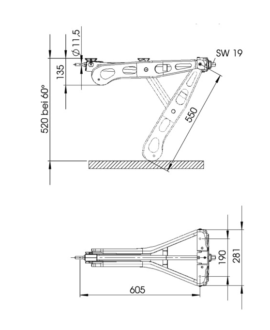 Tukijalka Premium Alko