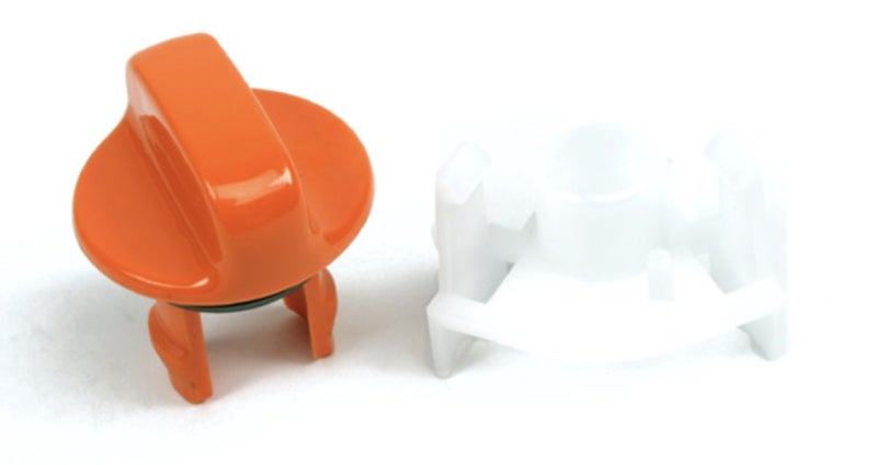 J&auml;tes&auml;ili&ouml;n liukuventtiilin v&auml;&auml;nnin Thetford C200 / C250/C260