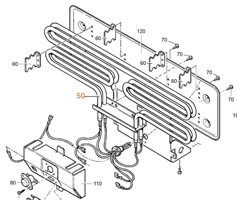 Truma vastus Ultraheat