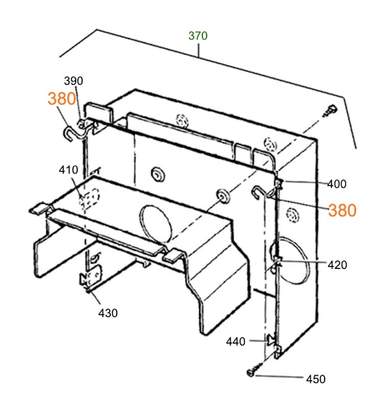 Truma kiinnitysjousi