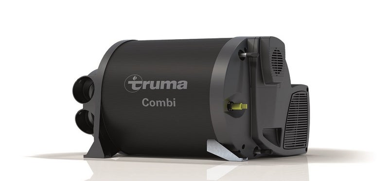 Truma Combi 6 -kaasul&auml;mmitin ja vedenl&auml;mmitin