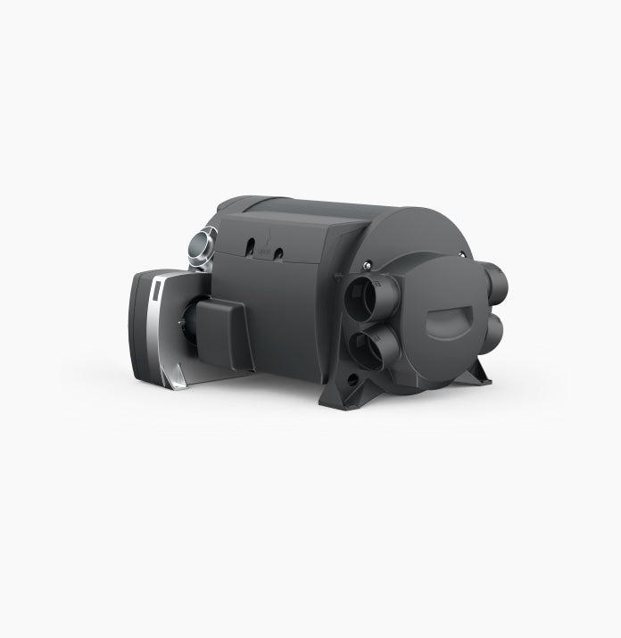 Truma Combi 6 -kaasul&auml;mmitin ja vedenl&auml;mmitin