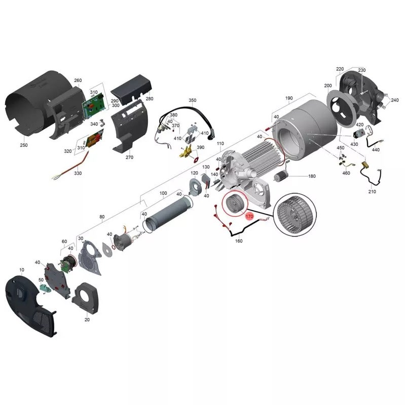 Truma siipipy&ouml;r&auml; Combi