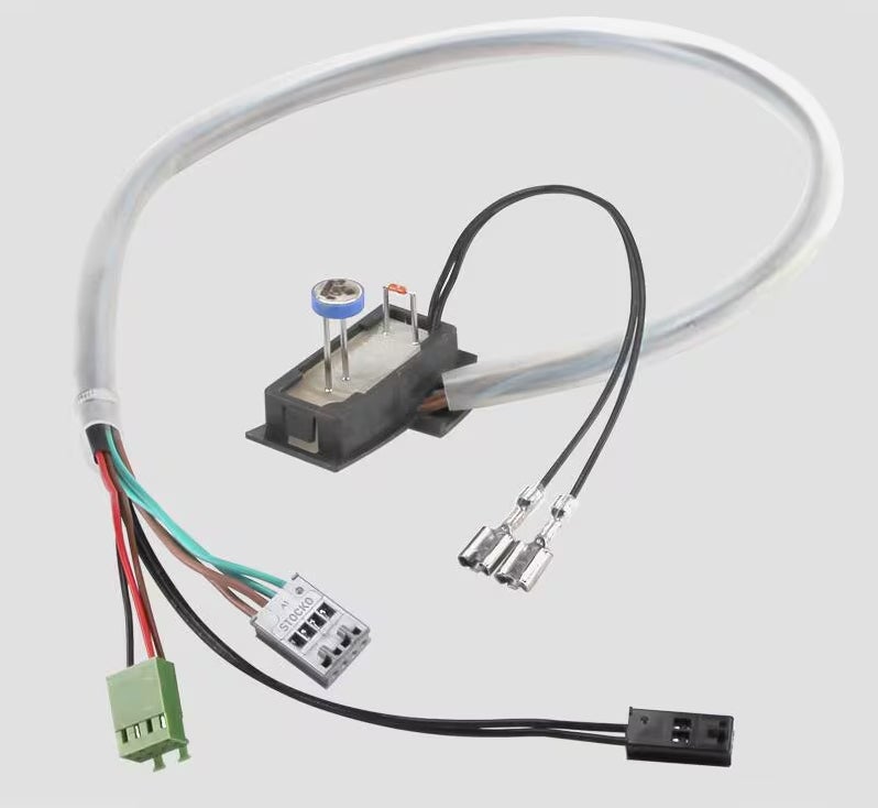 Truma termostaattilevy sis. kaap. Combi D