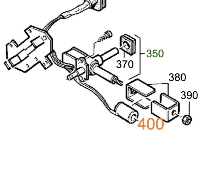 Truma puolapari E 2400 / E 4000