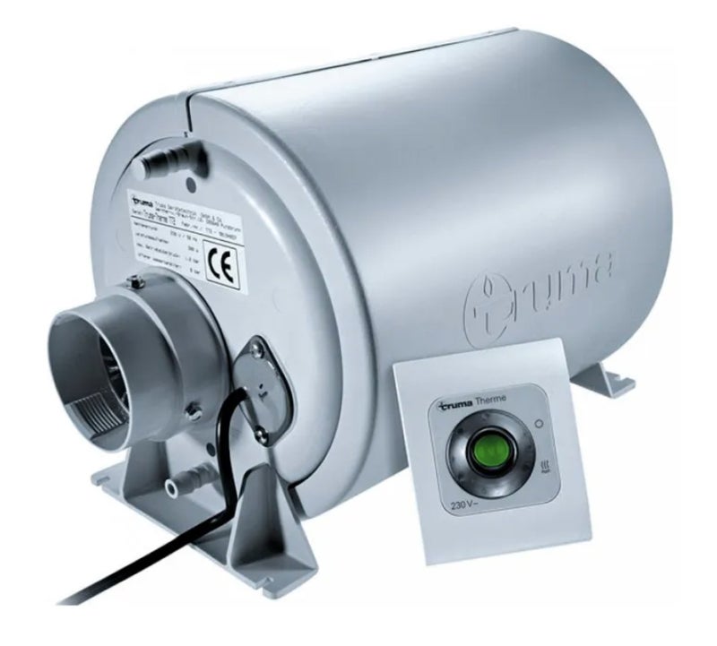 Truma Therme BR2 -vedenl&auml;mmitin 5L, 230W