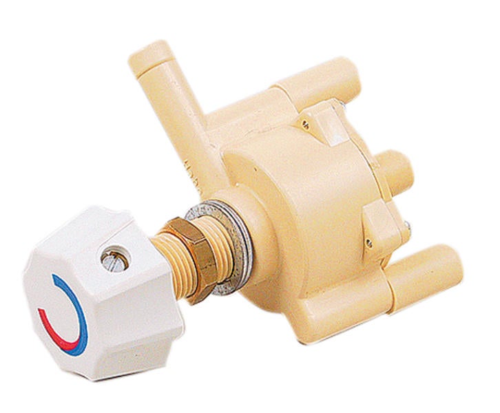 Sekoitusventtiili boilerille