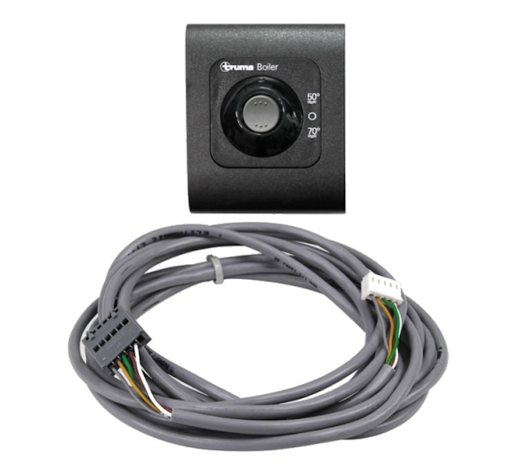 Truma Boiler 50/70 -ohjauspaneeli