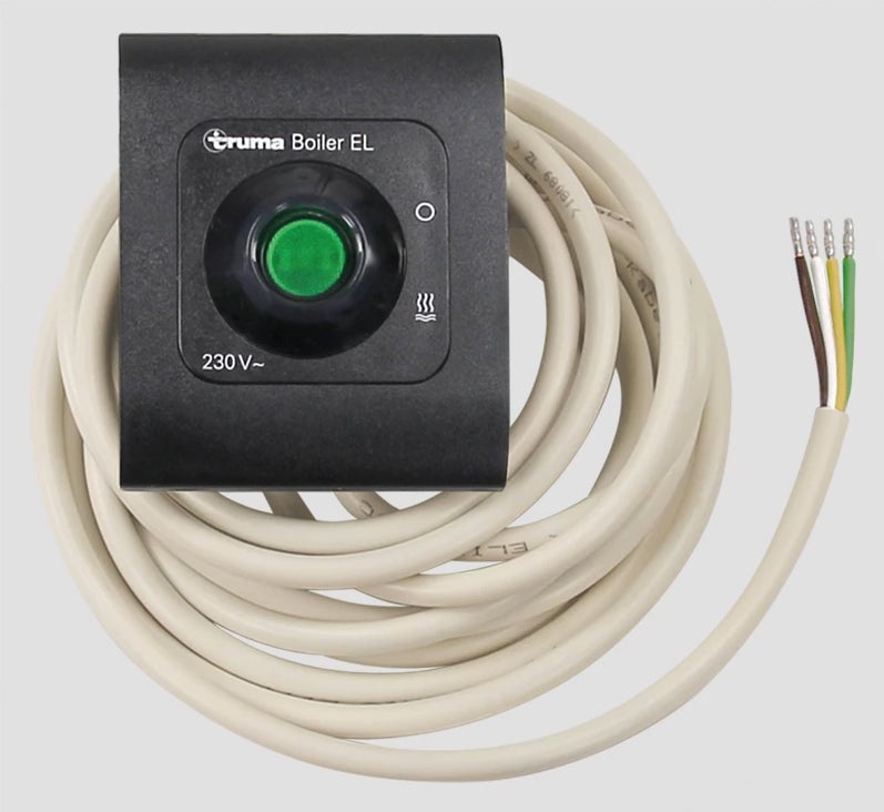 Ohjauspaneeli 230V Truma Boiler (05/2002-)
