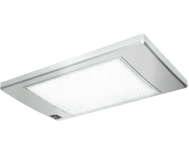 LED valo SlimLite hopea