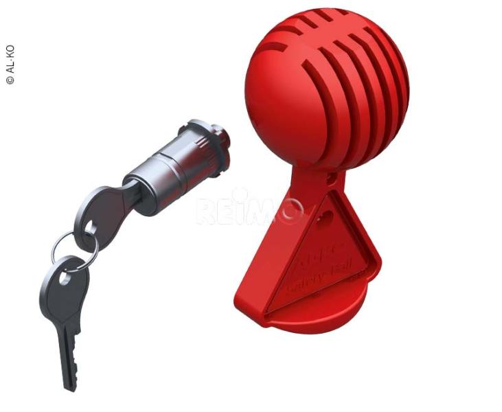 ALKO turvapallo lukolliselle vetop&auml;&auml;lle