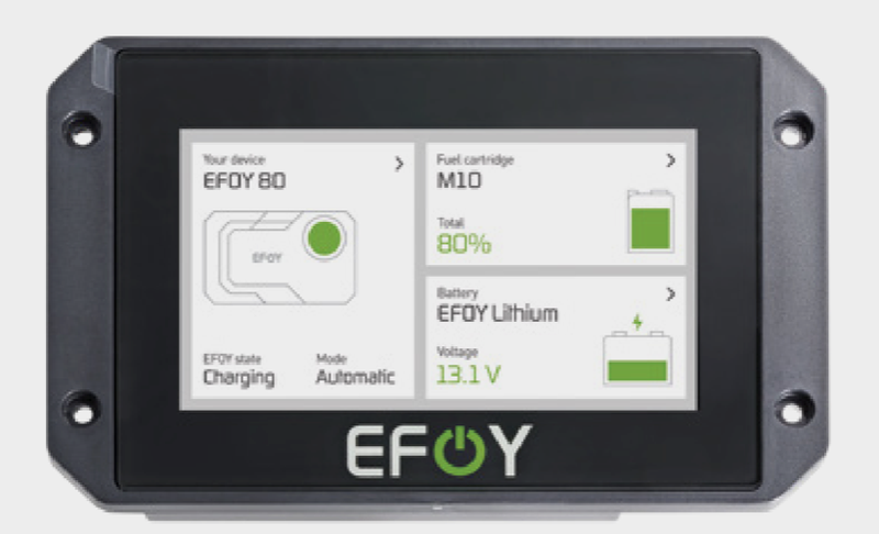 Efoy Comfort 80BT polttokenno