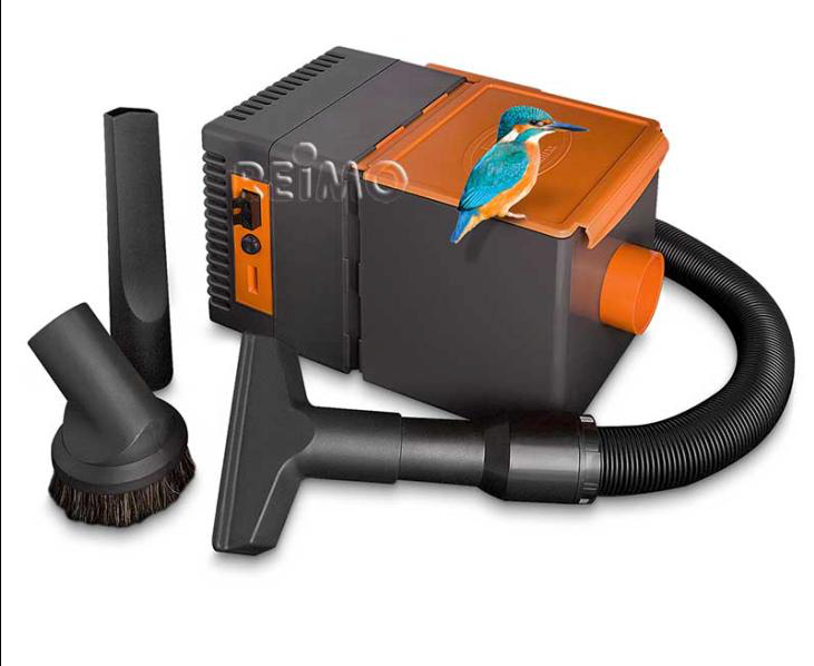 Beflexx BF-1000 sis&auml;&auml;nrakennettu p&ouml;lynimuri 230V - 800W