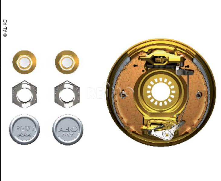 Alko Premium jarru RB2051