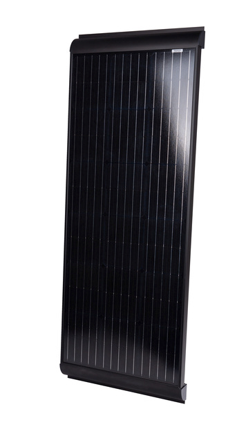 Aurinkopaneelisarja musta MC-185