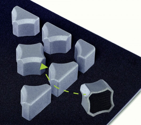 Purvario aluslevy 30x50