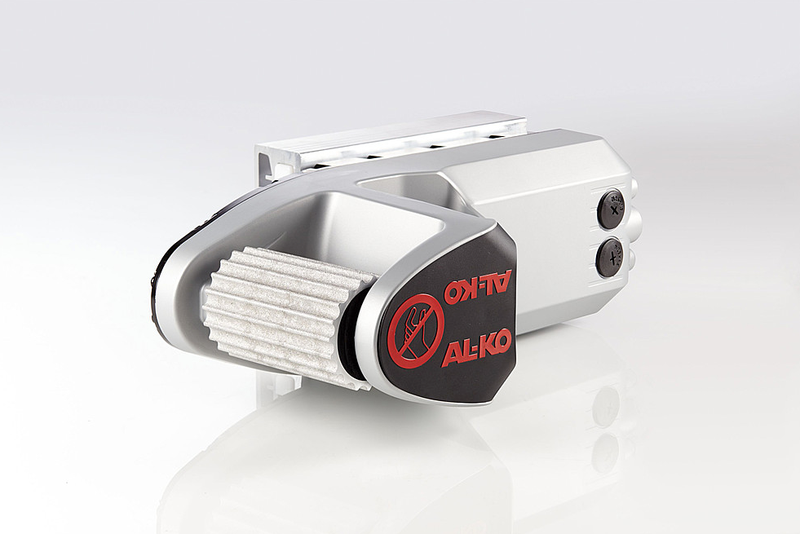 Alko Ohjausj&auml;rjestelm&auml;n Mammut tandem-versio Typ TM 400