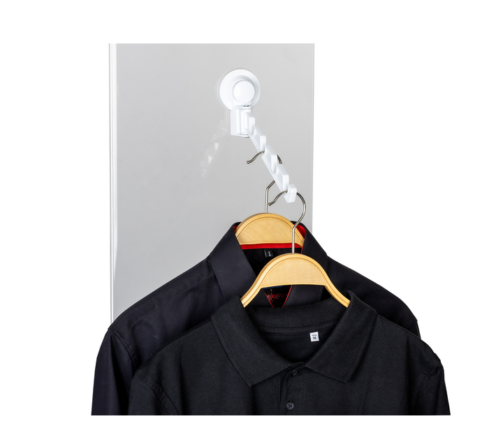 Vaatetanko imukupilla