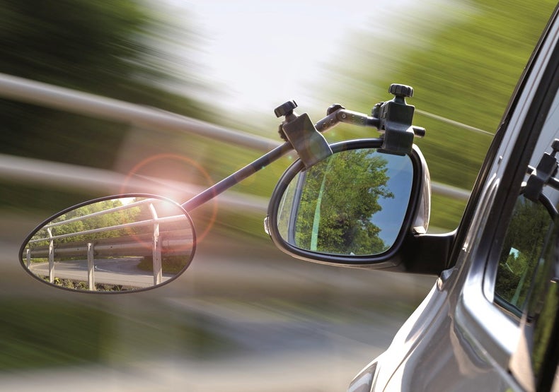 Speed Fix peili 2 kpl suora lasi