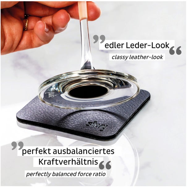 Magneettiset kristallilasit, 2kpl