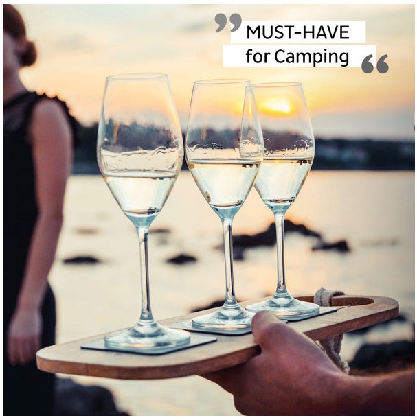 Magneettiset kristallilasit, 2kpl