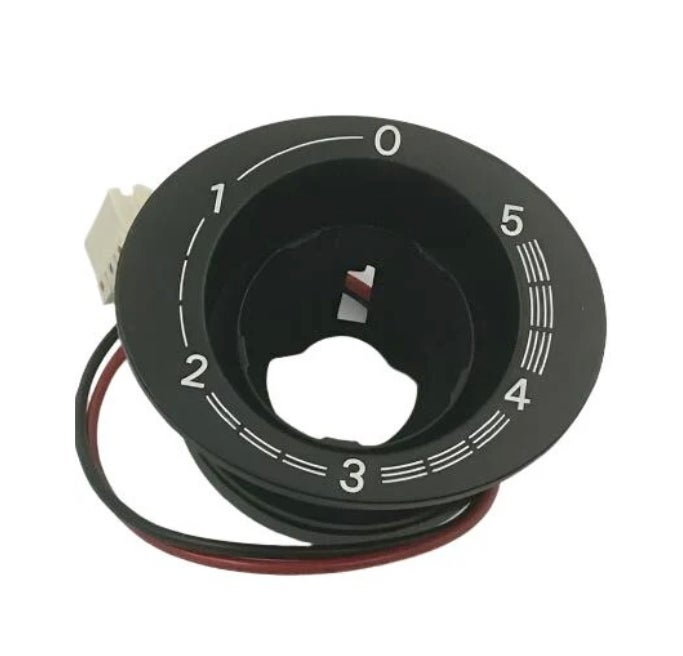 S&auml;&auml;t&ouml;nupin kaulus valaistu, S3004 / S5004