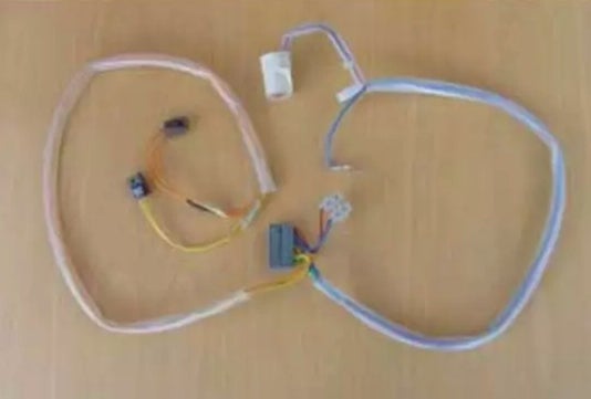 Johtosarja t&auml;yd. Boiler BR3