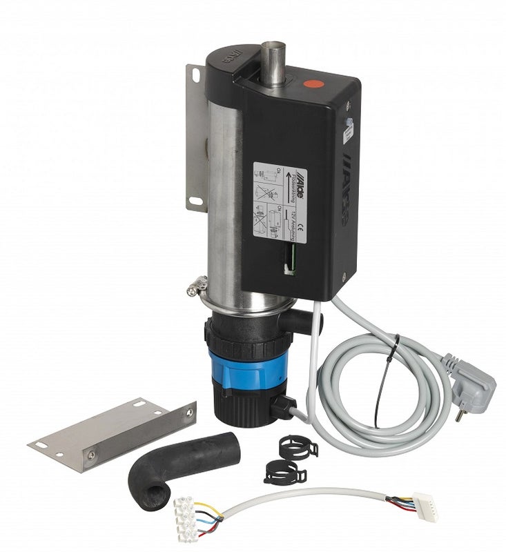 Alde s&auml;hk&ouml;l&auml;mmitin 2100 W, kiertopumppu pysty/vaaka