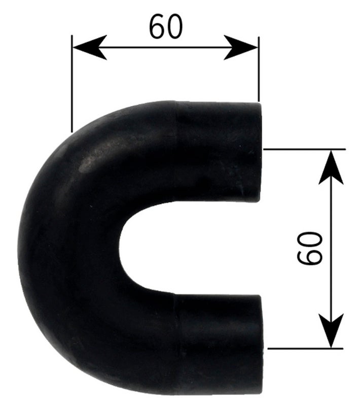 Alde kumi U-mutka 22 mm